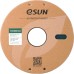 Пластик для 3D-принтера eSUN PLA matte dual 1,75mm 1kg GREEN BLUE (PLA-MTD175B-UG1P1)