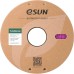 Пластик для 3D-принтера eSUN PLA matte dual 1,75mm 1kg GREEN PINK (PLA-MTD175B-GP1P1)