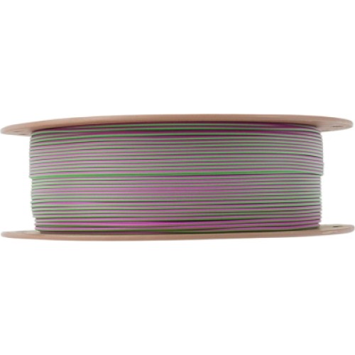 Пластик для 3D-принтера eSUN PLA matte dual 1,75mm 1kg GREEN PINK (PLA-MTD175B-GP1P1)
