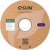 Пластик для 3D-принтера eSUN PLA matte dual 1,75mm 1kg GREEN PURPLE (PLA-MTD175B-GZ1P1)