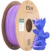 Пластик для 3D-принтера eSUN PLA matte dual 1,75mm 1kg PURPLE BLUE (PLA-MTD175B-UZ1P1)