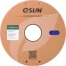 Пластик для 3D-принтера eSUN PLA matte dual 1,75mm 1kg RED BLUE (PLA-MTD175B-RU1P1)