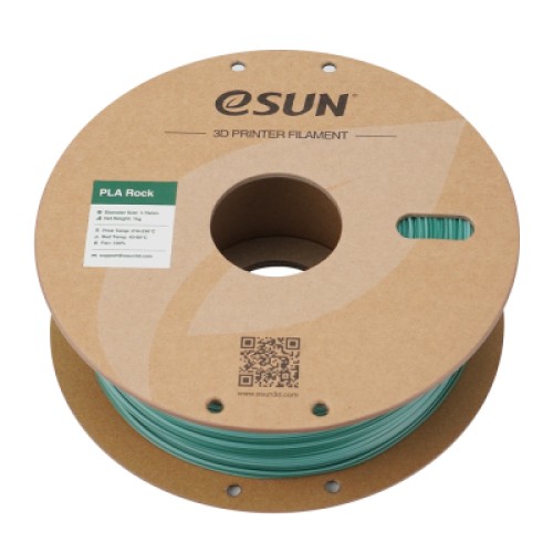 Пластик для 3D-принтера eSUN PLA Rock 1,75mm 1kg HORNFELS (PLA-ROCK175O-HO1P1)