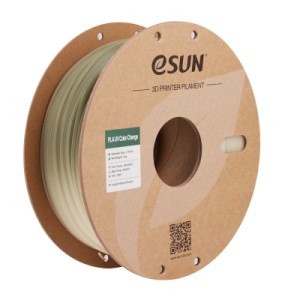 Пластик для 3D-принтера eSUN PLA UV 1,75mm 1kg Green (PLA-UV CC175UV-G1P1)