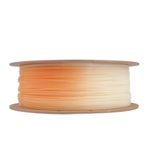 Пластик для 3D-принтера eSUN PLA UV 1,75mm 1kg Orange (PLA-UV CC175UV-O1P1)