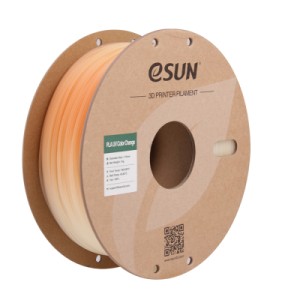 Пластик для 3D-принтера eSUN PLA UV 1,75mm 1kg Orange (PLA-UV CC175UV-O1P1)