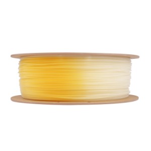 Пластик для 3D-принтера eSUN PLA UV 1,75mm 1kg Yellow (PLA-UV CC175UV-Y1P1)