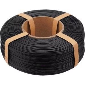 Пластик для 3D-принтера eSUN PLA-Basic 1,75mm 1kg Black, REFILL (PLA-BASIC175B1R1)