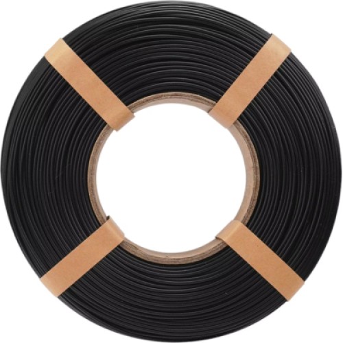 Пластик для 3D-принтера eSUN PLA-Basic 1,75mm 1kg Black, REFILL (PLA-BASIC175B1R1)