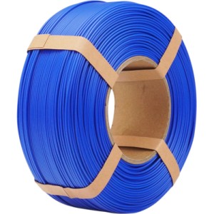 Пластик для 3D-принтера eSUN PLA-Basic 1,75mm 1kg Blue, REFILL (PLA-BASIC175U1R1)