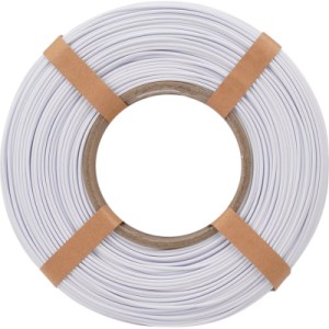 Пластик для 3D-принтера eSUN PLA-Basic 1,75mm 1kg Cold white, REFILL (PLA-BASIC175C-W1R1)