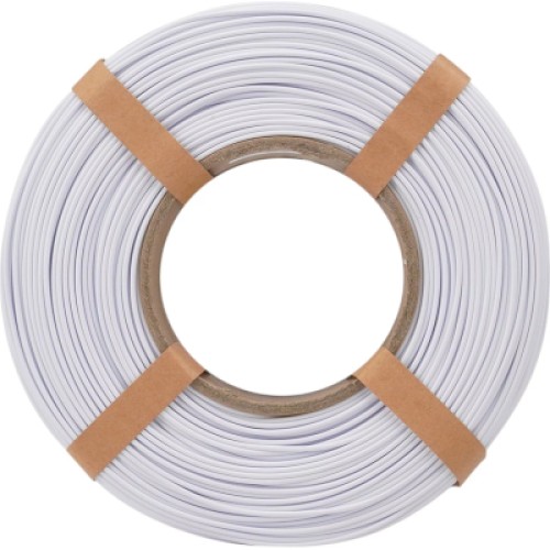 Пластик для 3D-принтера eSUN PLA-Basic 1,75mm 1kg Cold white, REFILL (PLA-BASIC175C-W1R1)