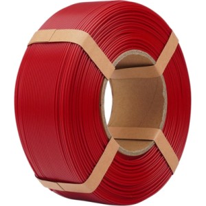 Пластик для 3D-принтера eSUN PLA-Basic 1,75mm 1kg Fire engine red, REFILL (PLA-BASIC175O-FR1R1)