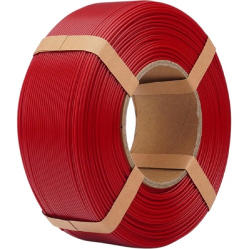Пластик для 3D-принтера eSUN PLA-Basic 1,75mm 1kg Fire engine red, REFILL (PLA-BASIC175O-FR1R1)