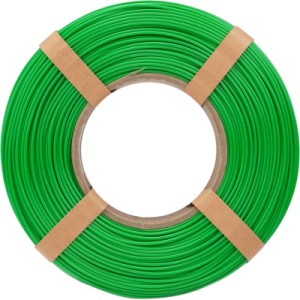 Пластик для 3D-принтера eSUN PLA-Basic 1,75mm 1kg Green, REFILL (PLA-BASIC175G1R1)