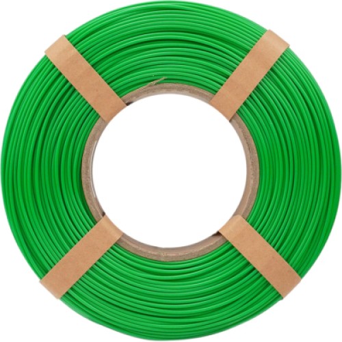 Пластик для 3D-принтера eSUN PLA-Basic 1,75mm 1kg Green, REFILL (PLA-BASIC175G1R1)
