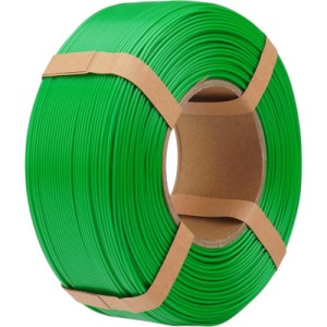 Пластик для 3D-принтера eSUN PLA-Basic 1,75mm 1kg Green, REFILL (PLA-BASIC175G1R1)