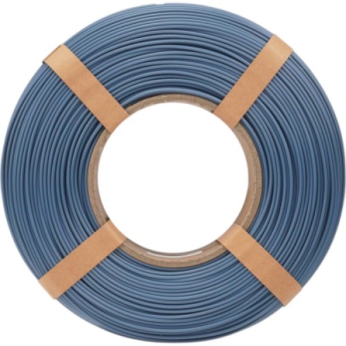 Пластик для 3D-принтера eSUN PLA-Basic 1,75mm 1kg Grey, REFILL (PLA-BASIC175H1R1)