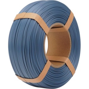 Пластик для 3D-принтера eSUN PLA-Basic 1,75mm 1kg Grey, REFILL (PLA-BASIC175H1R1)