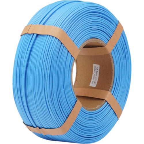 Пластик для 3D-принтера eSUN PLA-Basic 1,75mm 1kg Light blue, REFILL (PLA-BASIC175Q-U1R1)