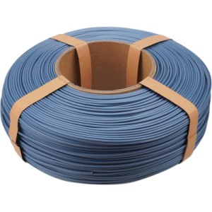 Пластик для 3D-принтера eSUN PLA-Basic 1,75mm 1kg Light grey, REFILL (PLA-BASIC175Q-H1R1)