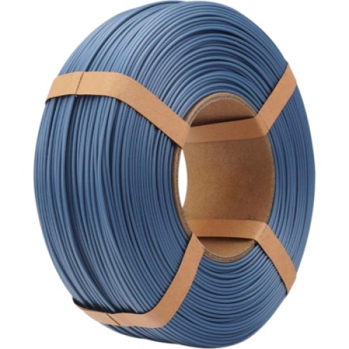 Пластик для 3D-принтера eSUN PLA-Basic 1,75mm 1kg Light grey, REFILL (PLA-BASIC175Q-H1R1)