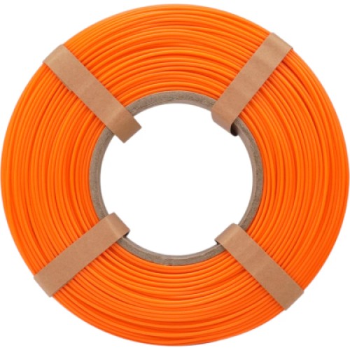 Пластик для 3D-принтера eSUN PLA-Basic 1,75mm 1kg Orange, REFILL (PLA-BASIC175O1R1)