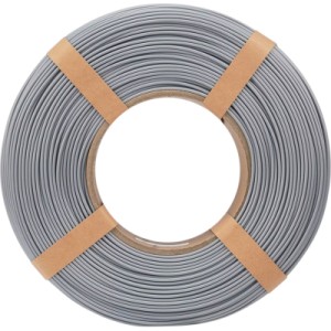 Пластик для 3D-принтера eSUN PLA-Basic 1,75mm 1kg Silver, REFILL (PLA-BASIC175S1R1)