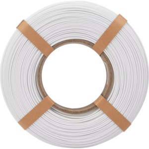 Пластик для 3D-принтера eSUN PLA-Basic 1,75mm 1kg White, REFILL (PLA-BASIC175W1R1)