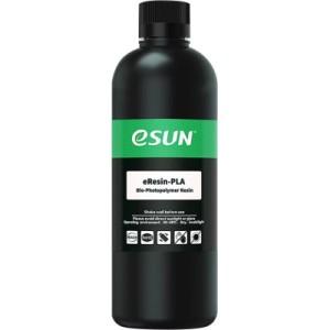 Фотополімерна смола eSUN eResin PLA UV/LCD Beige 1kg (ERESIN-PLA-BG1000G)