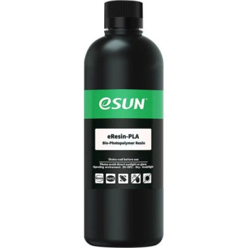 Фотополимерная смола eSUN eResin PLA UV/LCD Beige 1kg (ERESIN-PLA-BG1000G)
