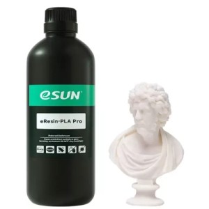 Фотополимерная смола eSUN eResin-PLA Pro UV/LCD White 1kg (ERESIN-PLAPROW1000G)