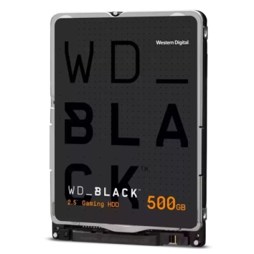 Жесткий диск для ноутбука 2.5" 500GB WD (WD5000LPSX)