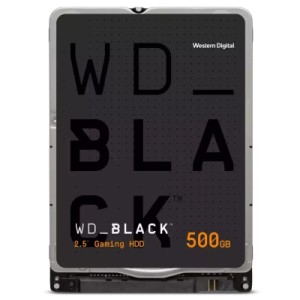 Жорсткий диск для ноутбука 2.5" 500GB WD (WD5000LPSX)