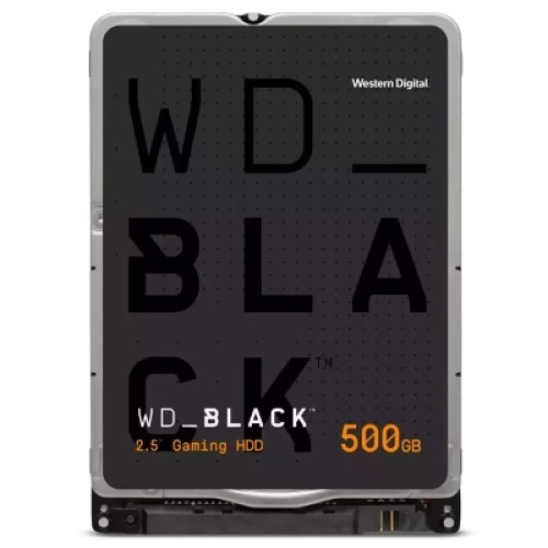Жесткий диск для ноутбука 2.5" 500GB WD (WD5000LPSX)