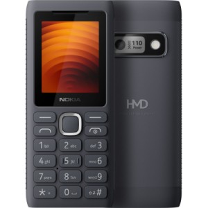 Мобильный телефон Nokia 110 DS Power Grey