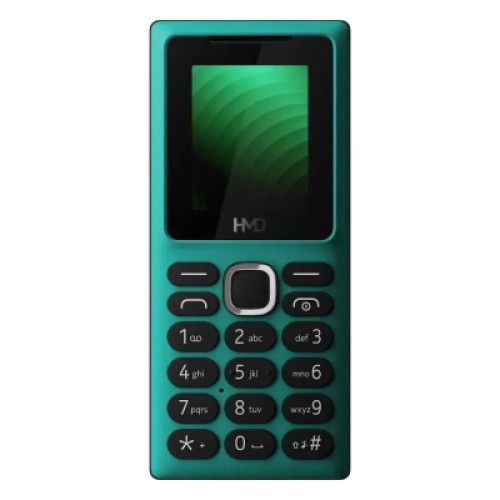 Мобильный телефон HMD 100 DS Teal