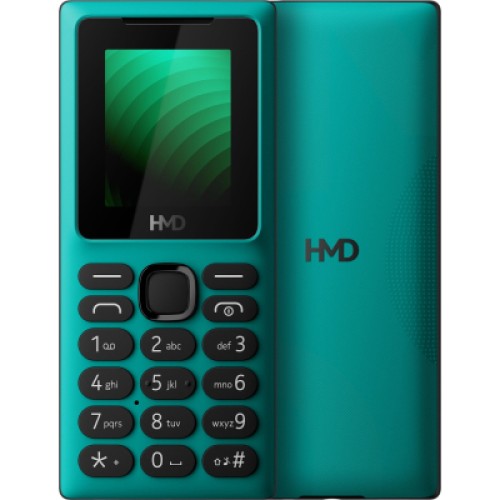 Мобильный телефон HMD 100 DS Teal
