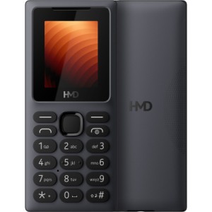Мобільний телефон HMD 100 DS Grey