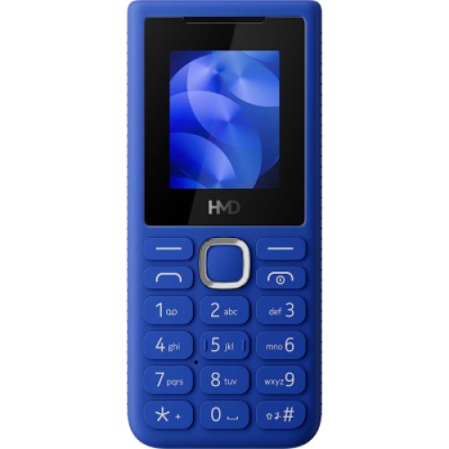 Мобильный телефон HMD 102 DS Blue