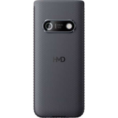 Мобильный телефон HMD 102 DS Grey
