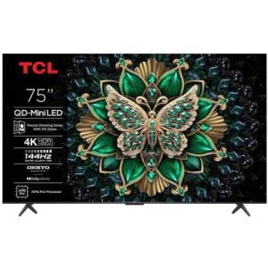 Телевізор TCL 75C61KS