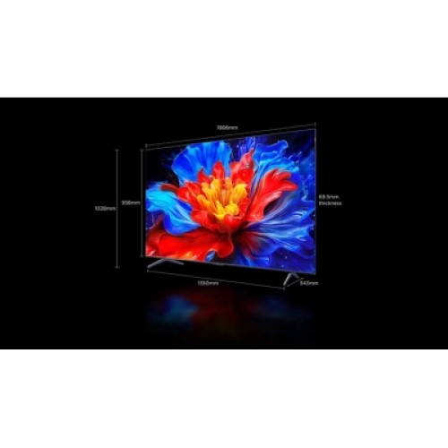 Телевизор TCL 75P81K