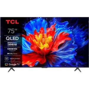 Телевізор TCL 75P81K