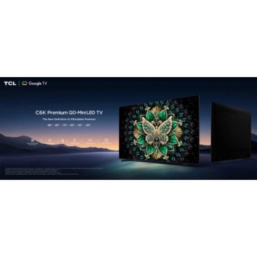 Телевизор TCL 98C61K