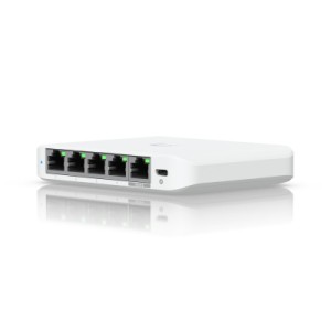 Коммутатор сетевой Ubiquiti USW-FLEX-2.5G-5