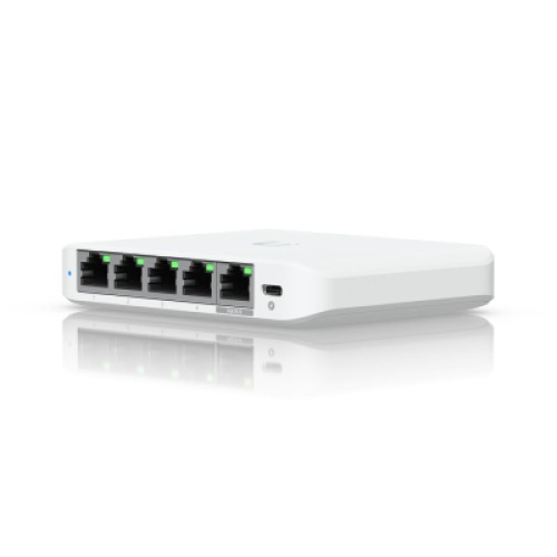 Коммутатор сетевой Ubiquiti USW-FLEX-2.5G-5