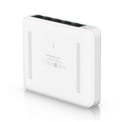 Коммутатор сетевой Ubiquiti USW-FLEX-2.5G-5