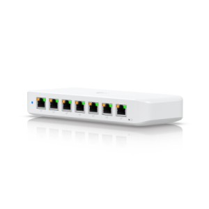 Коммутатор сетевой Ubiquiti USW-ULTRA-60W