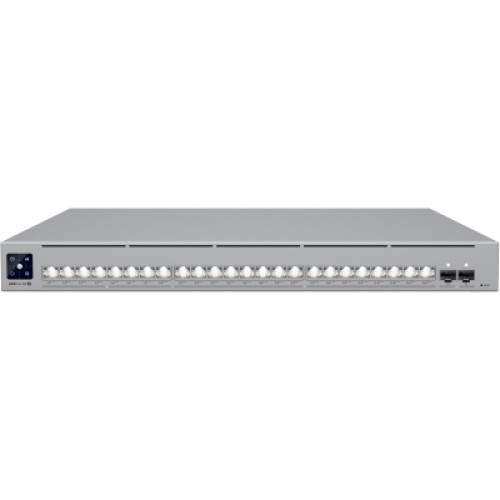 Коммутатор сетевой Ubiquiti USW-PRO-XG-24